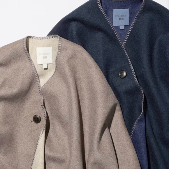 Uniqlo x JWAnderson Poncho - Picture 2 of 2